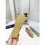 Prada Fisherman's Shoes