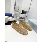 Prada Fisherman's Shoes