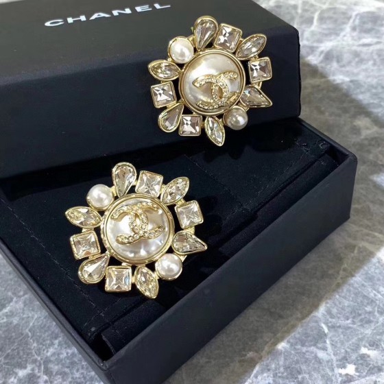 CHANEL Earrings