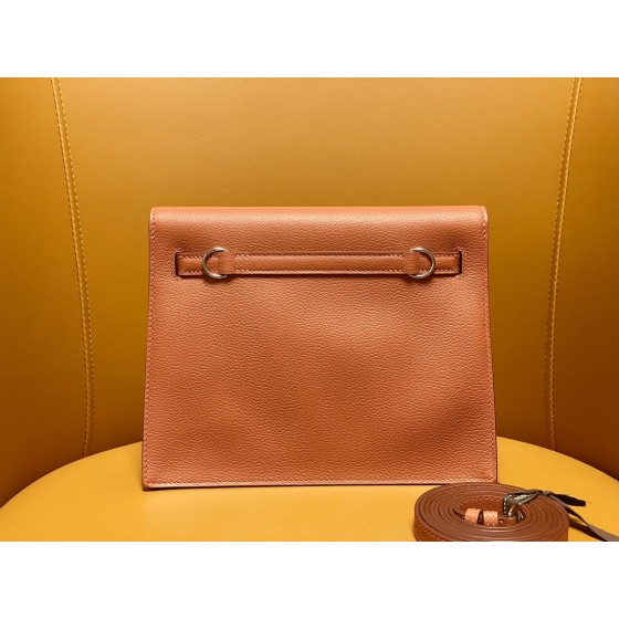 Kelly danse J9 blush inside spell summer pink evercolor leather silver buckle