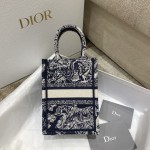 Dior Tote latest vertical version mini