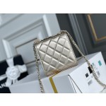 Chanel Trend cc Handle Mini Box Bag