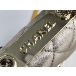 Chanel Trend cc Handle Mini Box Bag