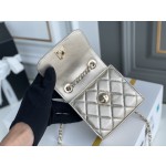Chanel Trend cc Handle Mini Box Bag