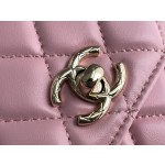 Chanel Trend cc Handle Mini Box Bag