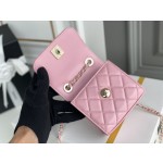 Chanel Trend cc Handle Mini Box Bag