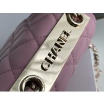 Chanel Trend cc Handle Mini Box Bag