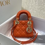 Dior Lady's new micro collection