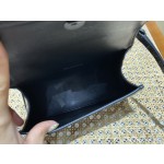 BALENCIAGA 𝐇𝐨𝐮𝐫𝐠𝐥𝐚𝐬𝐬 𝐗𝐒 crocodile-textured cowhide