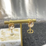 Dior earrings