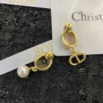 Dior earrings