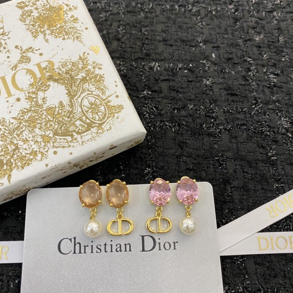 Dior earrings
