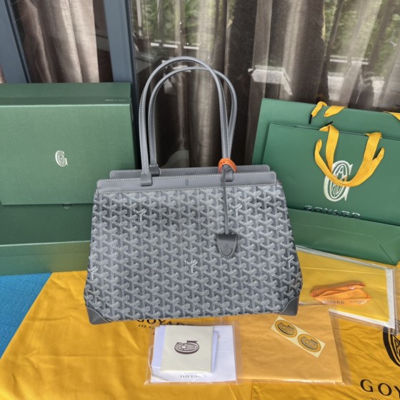 GOYARD tote Commuter Series W21