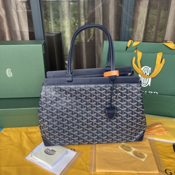 GOYARD tote Commuter Series W21