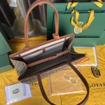 GOYARD tote Commuter Series W21