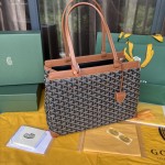 GOYARD tote Commuter Series W21
