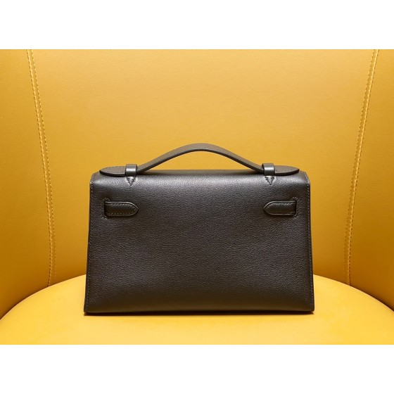 Mini kelly generation black swift gold buckle