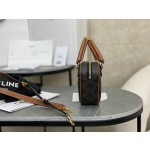 CELINE Old Flower Love Bag Model: 198222