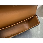 CELINE Embossed Arc de Triomphe Underarm Bag Model: 199242