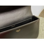 CELINE Embossed Arc de Triomphe Underarm Bag Model: 199243