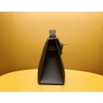 Mini kelly one generation swift black and silver