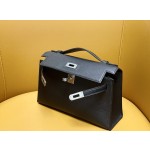 Mini kelly one generation swift black and silver