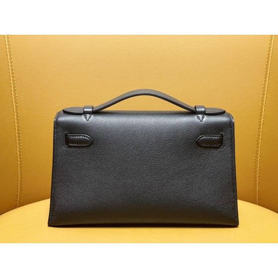 Mini kelly one generation swift black and silver