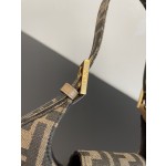 FENDI latest POMODORINO mini handbag