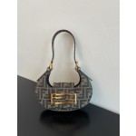 FENDI latest POMODORINO mini handbag