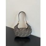FENDI latest POMODORINO mini handbag
