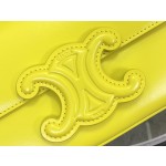 CELINE Embossed Arc de Triomphe Underarm Bag Model: 199243