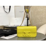 CELINE Embossed Arc de Triomphe Underarm Bag Model: 199243