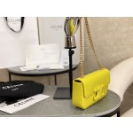 CELINE Embossed Arc de Triomphe Underarm Bag Model: 199243