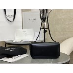 CELINE Embossed Arc de Triomphe Underarm Bag Model: 199243