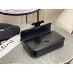 CELINE Embossed Arc de Triomphe Underarm Bag Model: 199243