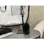 CELINE Embossed Arc de Triomphe Underarm Bag Model: 199243