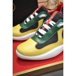 Prada men's casual sports shoes