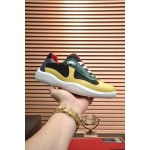 Prada men's casual sports shoes