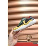 Prada men's casual sports shoes