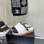 CHANEL Fisherman Sandals