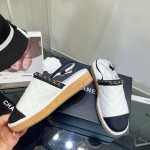 CHANEL Fisherman Sandals