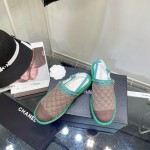 CHANEL Fisherman Sandals