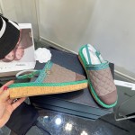 CHANEL Fisherman Sandals