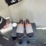 CHANEL Fisherman Sandals