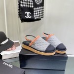 CHANEL Fisherman Sandals