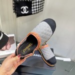 CHANEL Fisherman Sandals