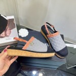 CHANEL Fisherman Sandals