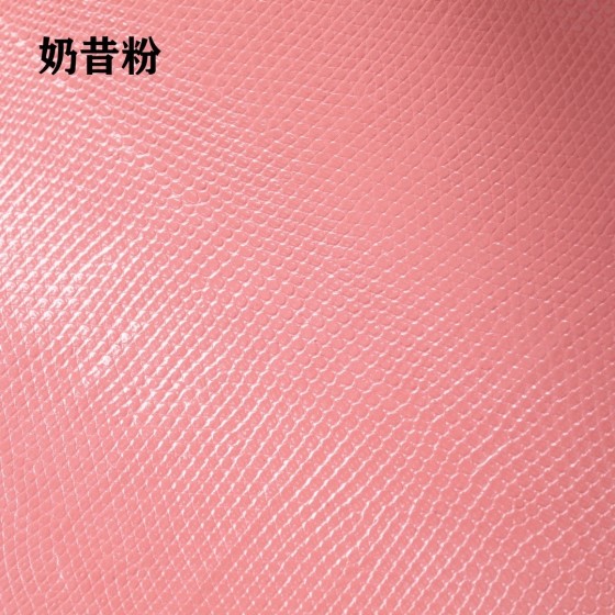 Hermes makes exclusive leather monitor lizard: 1Q Milkshake Powder