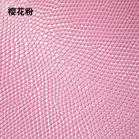 Hermes makes exclusive leather monitor lizard: 3Q Cherry Blossom Powder