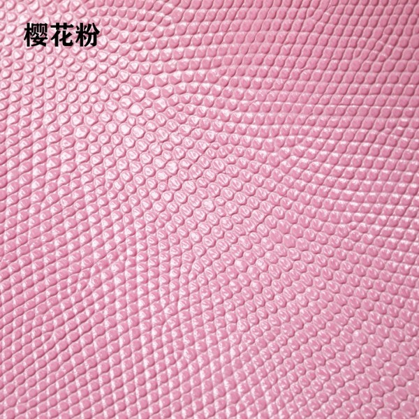 Hermes makes exclusive leather monitor lizard: 3Q Cherry Blossom Powder